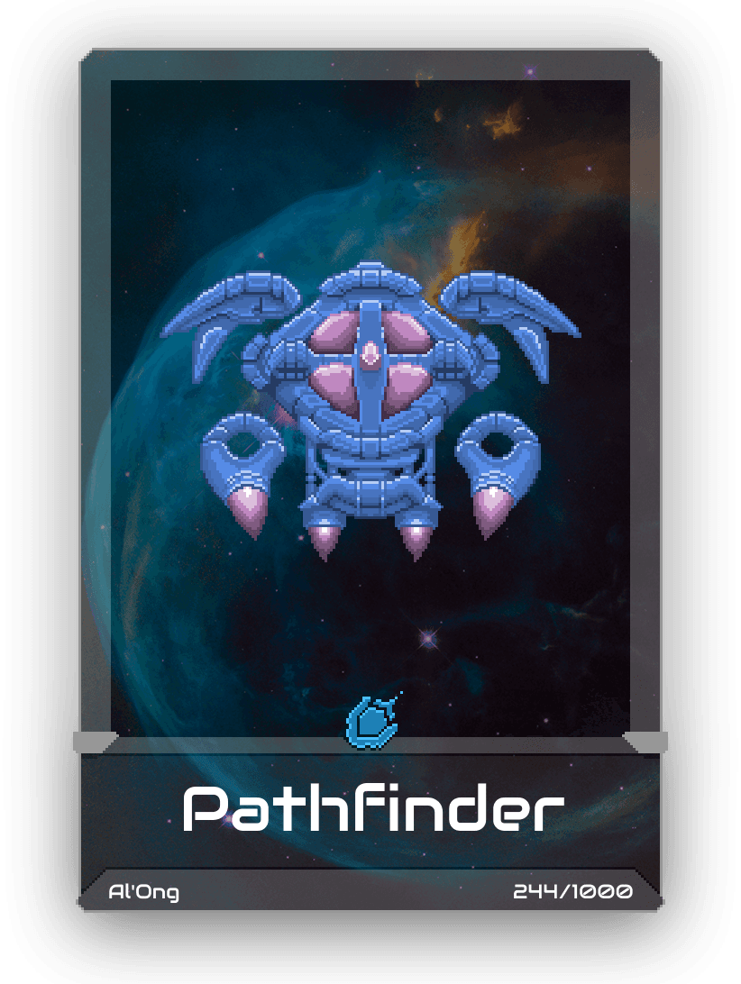 Pathfinder • 244/1000