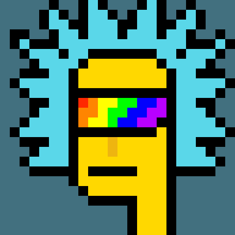 Phunks Alien Origins #397