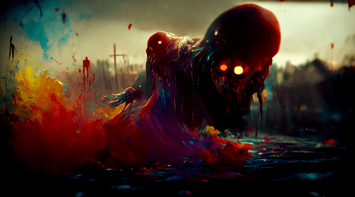 Something Sinister Awakens