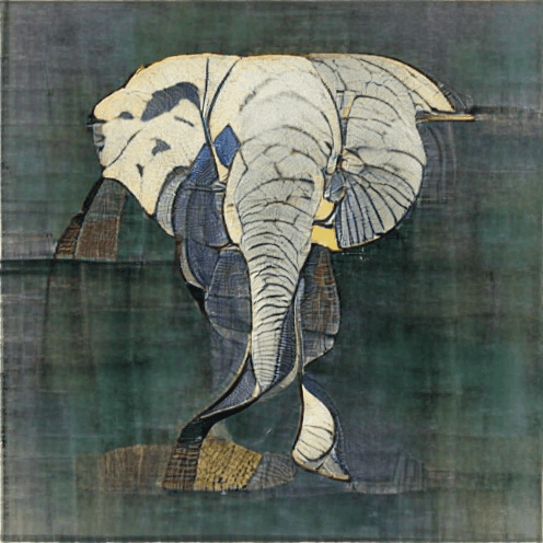 Elephant Art School 157
