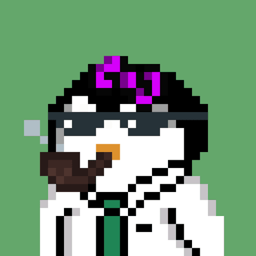 PixelPenguin 632
