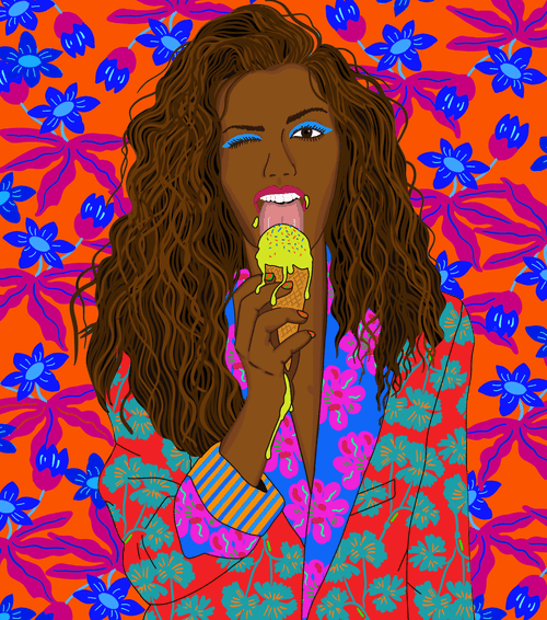 Icecream Girl