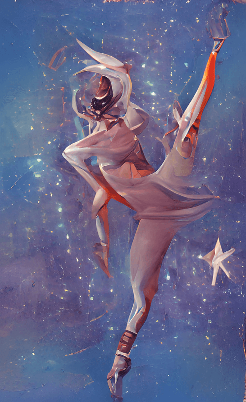 "Dance of the Silver Comet"