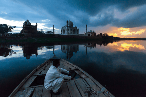 Taj #4 - Witness