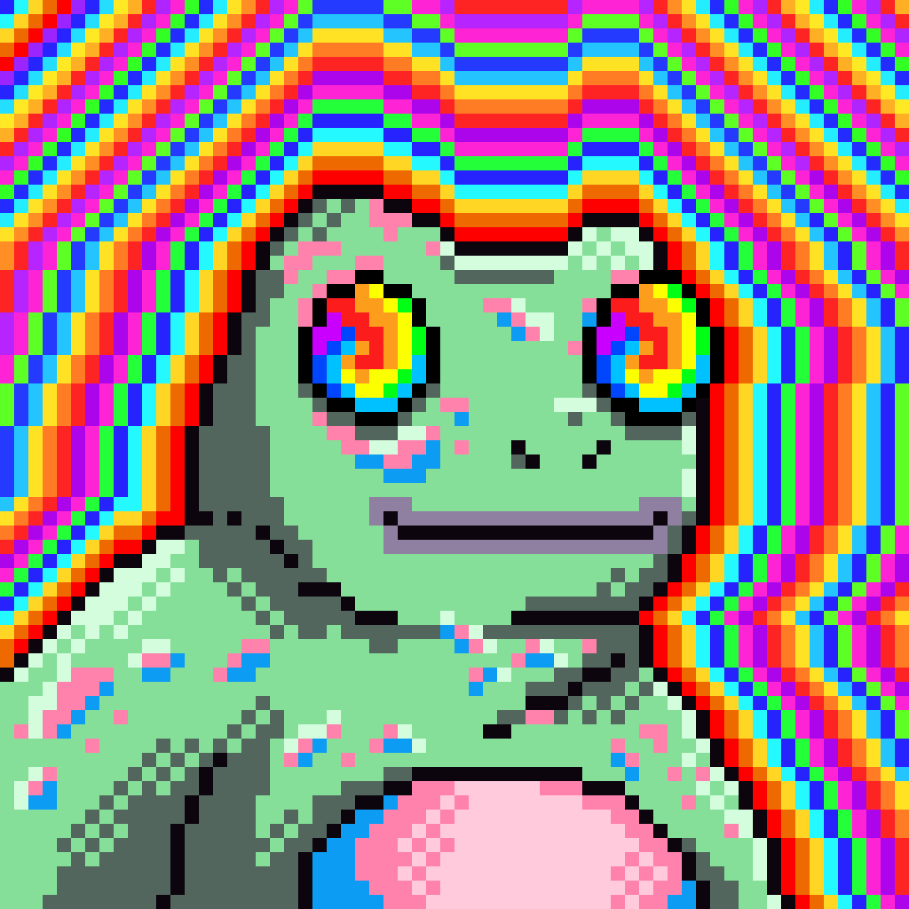 Trippy Toad #5708
