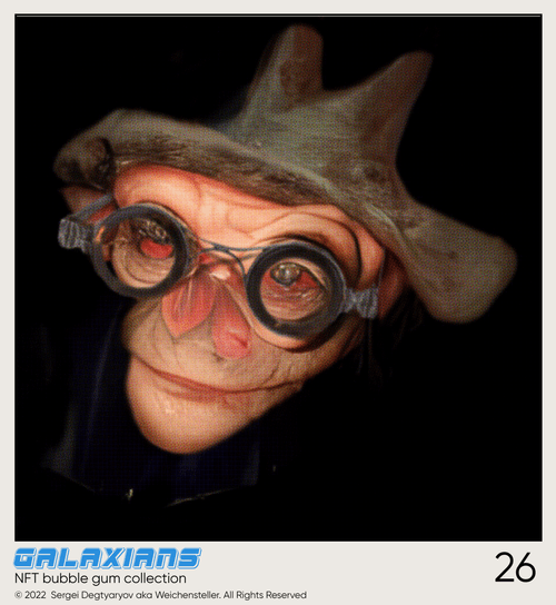 Galaxian #026