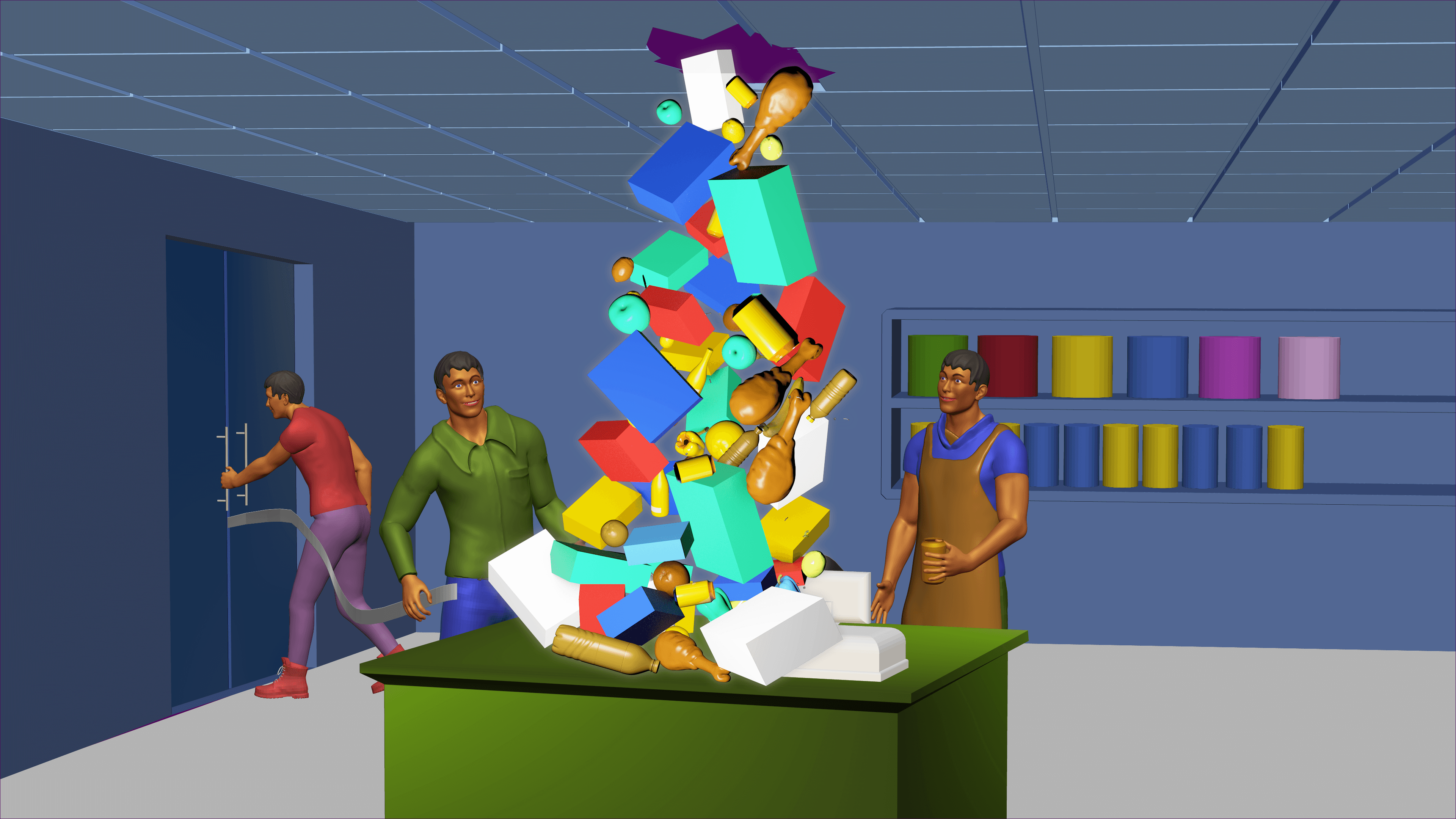 Idioms On Fire! A Tall Order Collection OpenSea