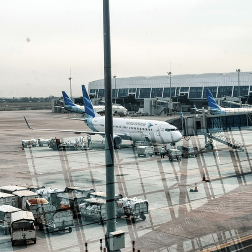 Terminal 3 Ultimate Soekarno - Hatta International Airport - Photo ...