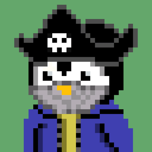 PixelPenguin 7701