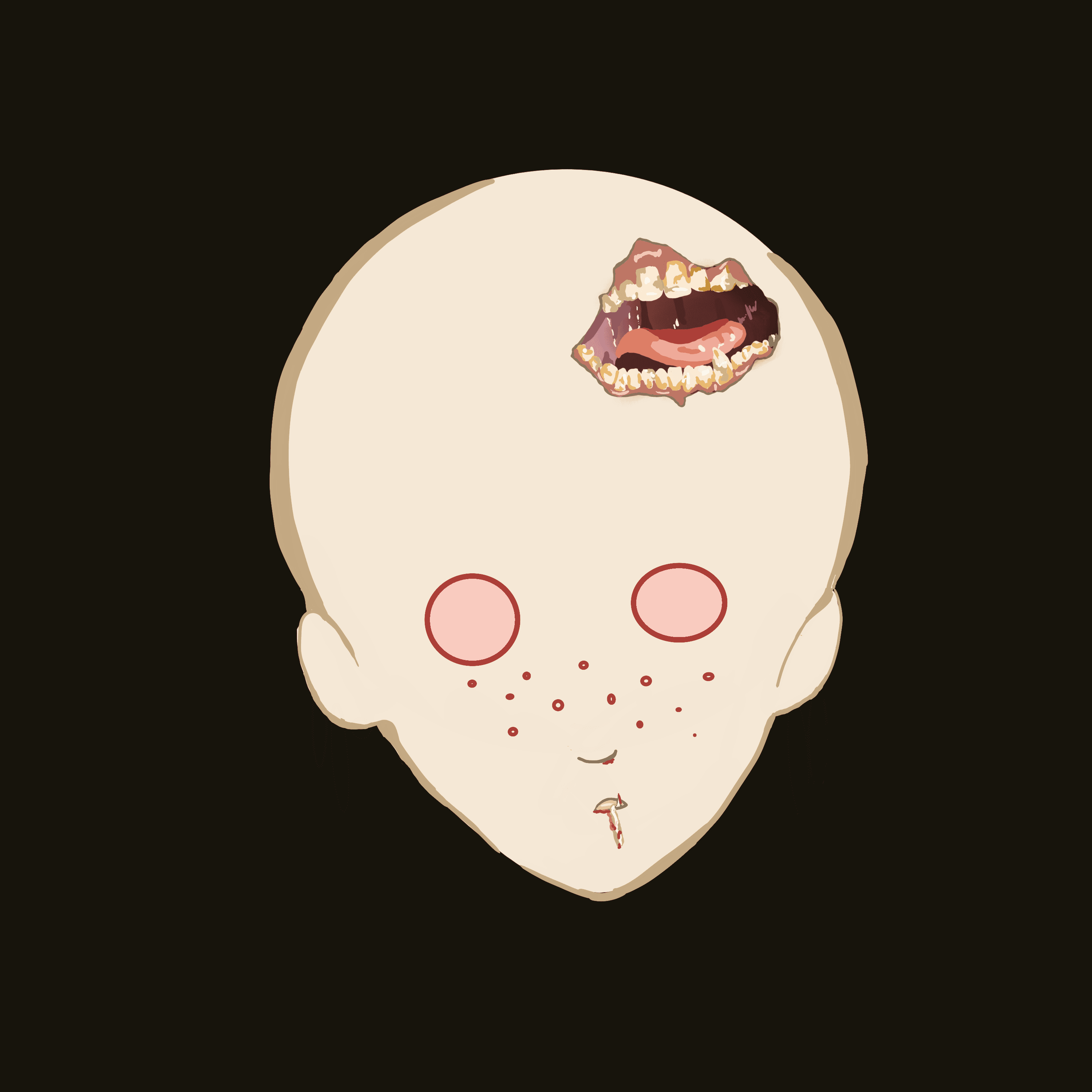 BOB (Died before birth) Collection OpenSea