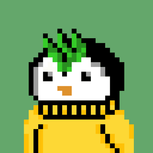 PixelPenguin 8183
