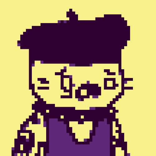 Bored Pixel Cat #2056