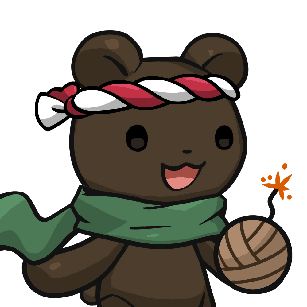Leelee-Asiatic black bear #16727