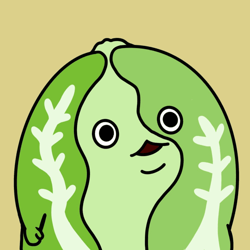 Chinese cabbage #032