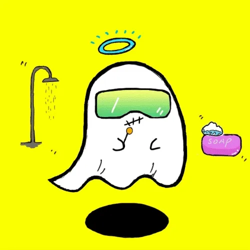 The Flying Ghost
