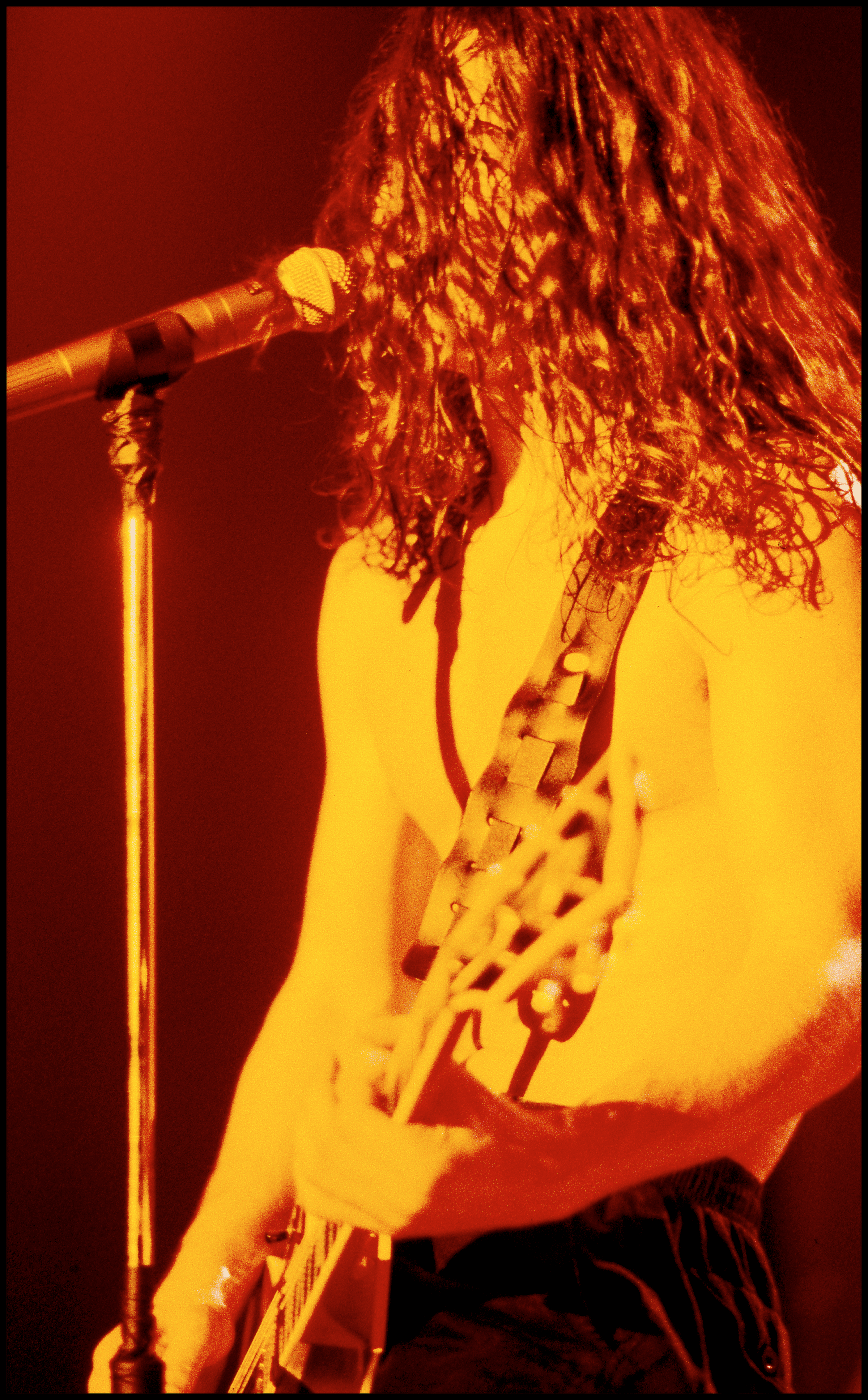 Soundgarden Live 1992 #29 | Chris Cuffaro
