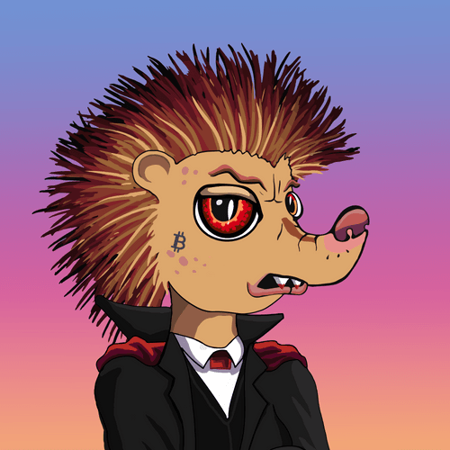 CryptoHedgehog #1191