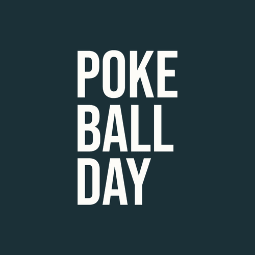 Pokemon: Pokeballday
