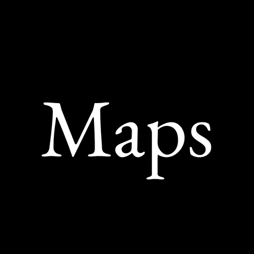 Maps Restored