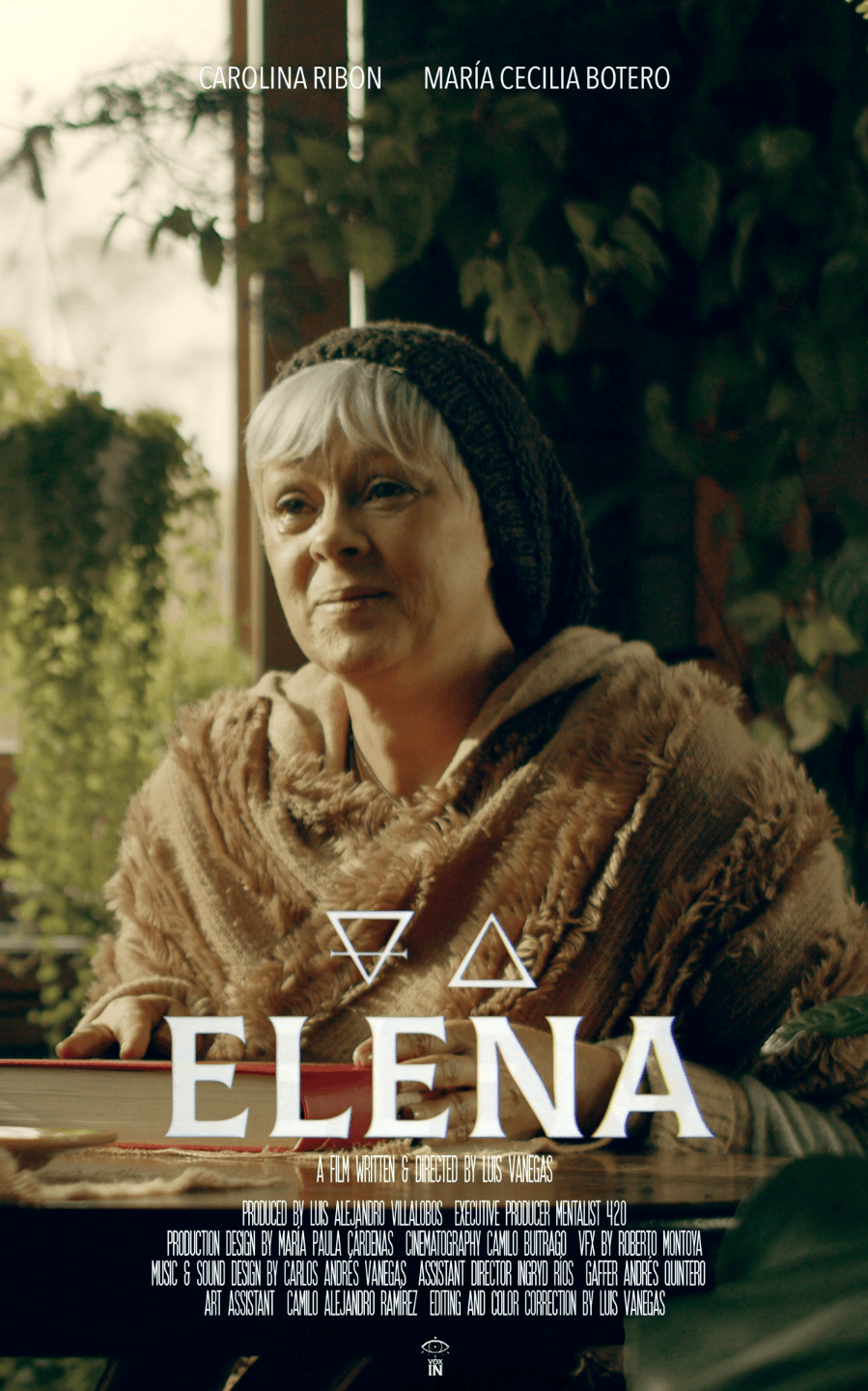 Elena [Video Poster]