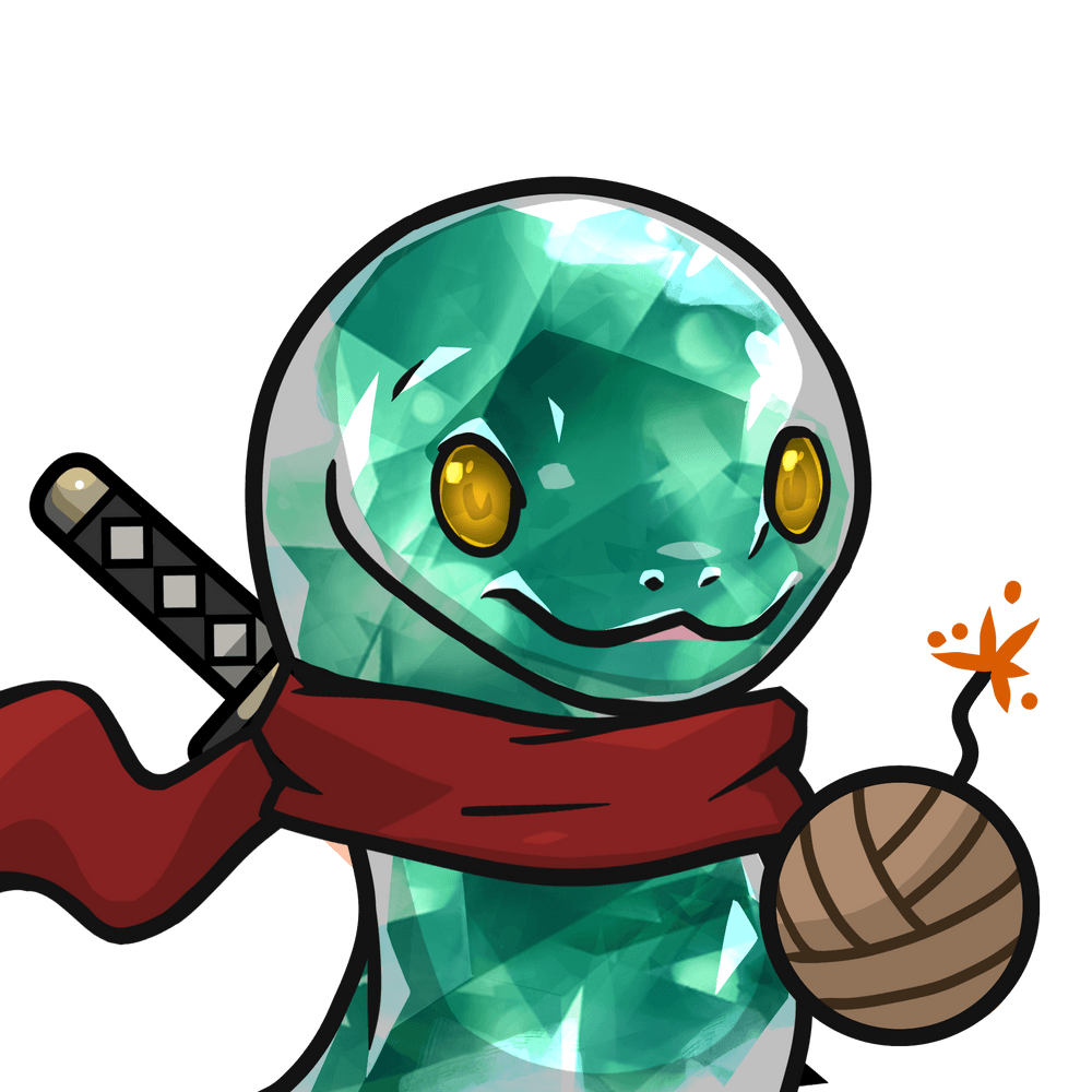 Orochi-Emerald #06890