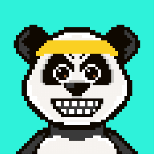 PixelPanda #39