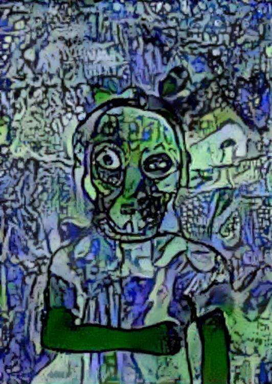 Unmasked - #1
