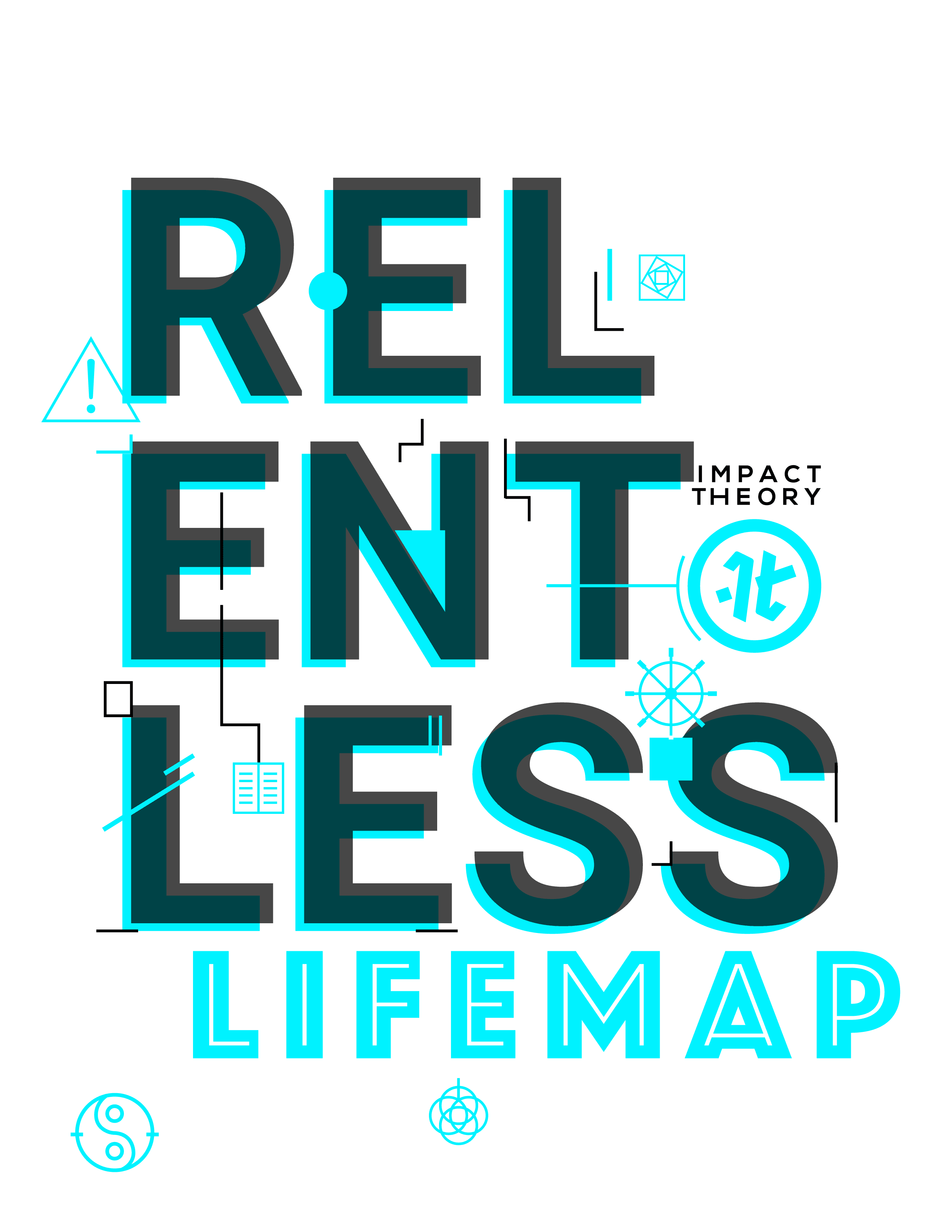 Relentless LifeMap #1355