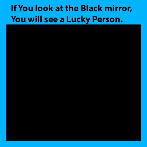 Black mirror #22