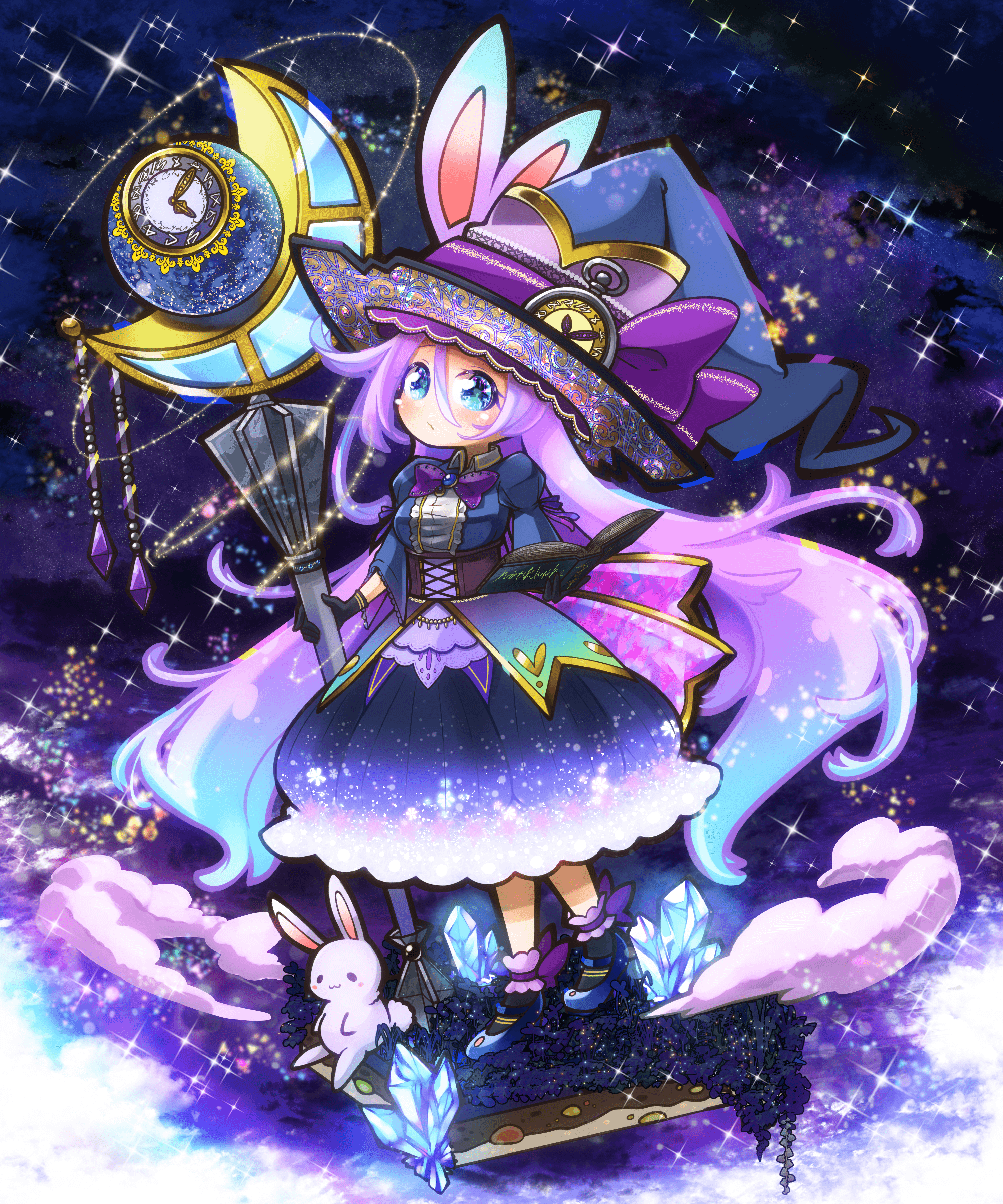 Witch of the Moon