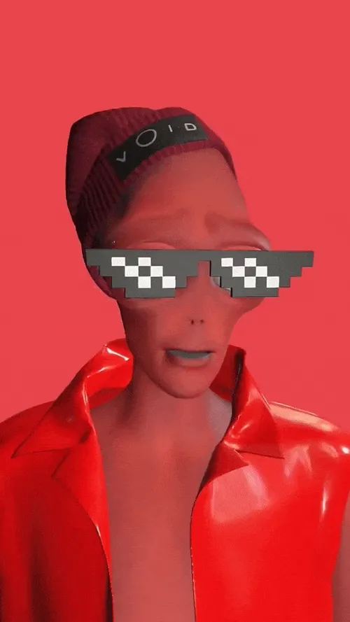 VOID AR NFT