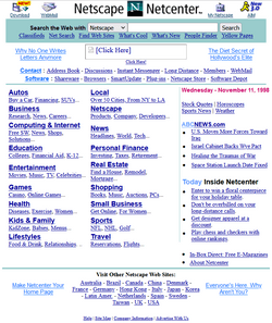 Old Homepages collection image
