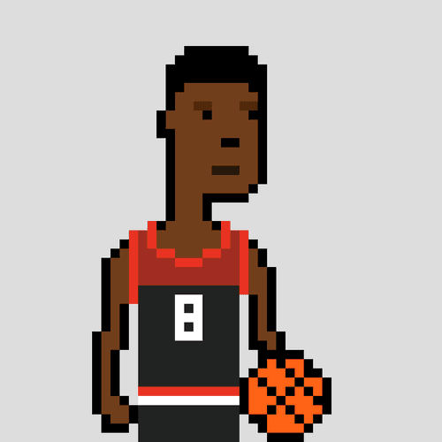 MVP Punk - Rui Hachimura