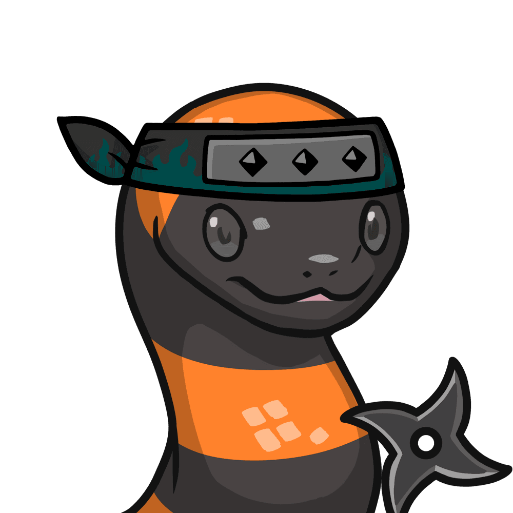 Orochi-Sivam snake #16033