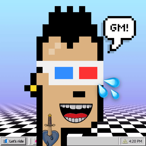 GM PUNK 135