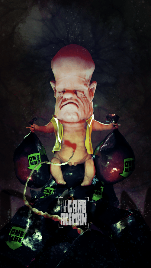 the garbageman