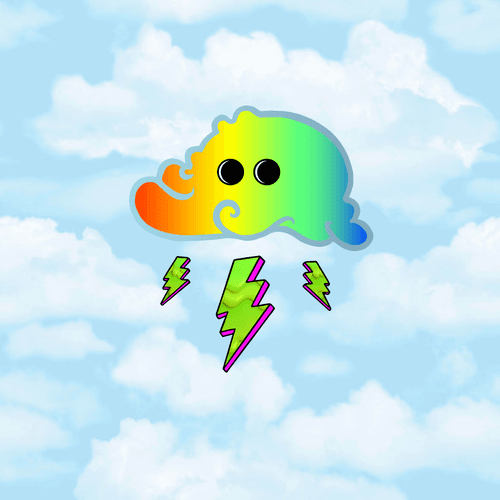  Cloud Genesis #1