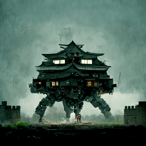 Iron Shiron #243