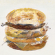 Fast Food Paintings