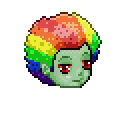 Pixel Head #7