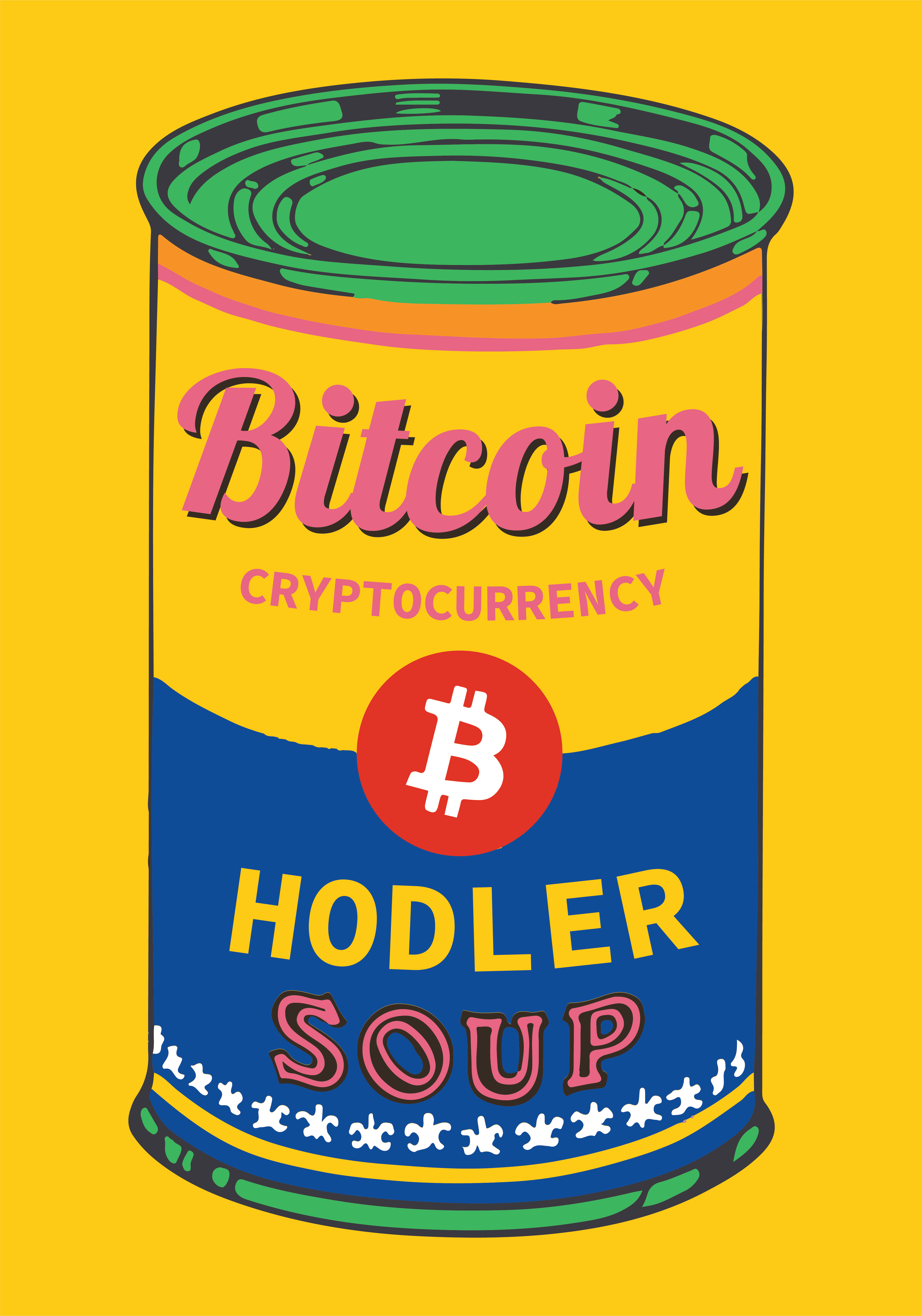 Campbell's Bitcoin soup