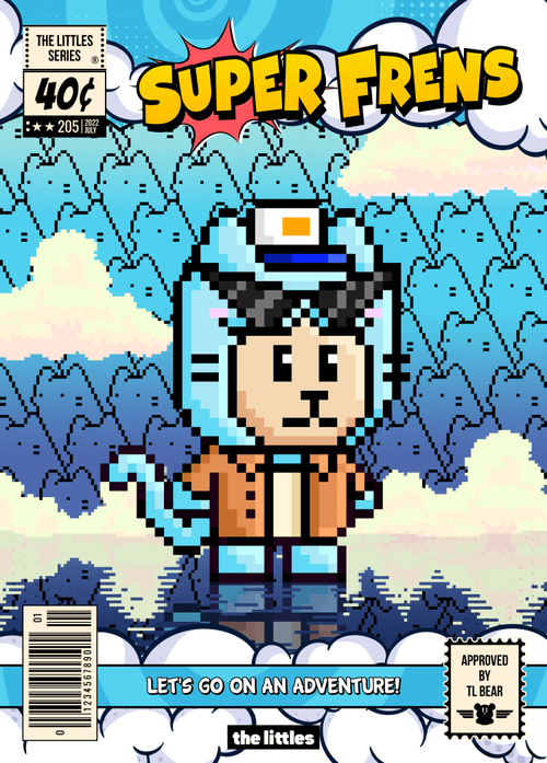 super fren #3