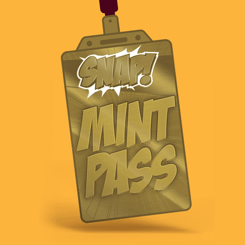 SNAP Mint Pass - #119