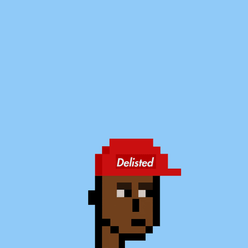 Delisted Tiny Punk 643
