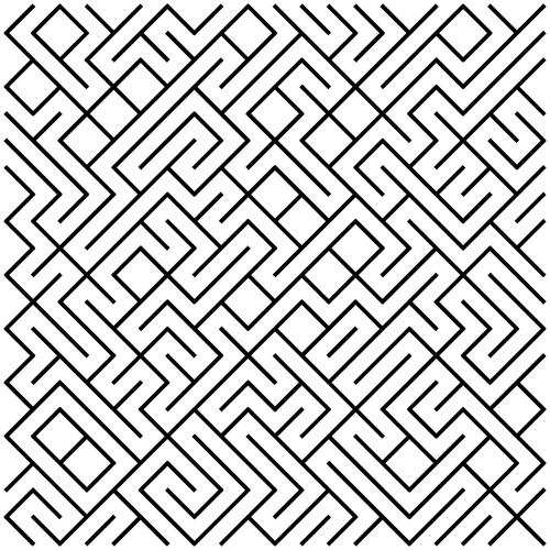 Maze #164