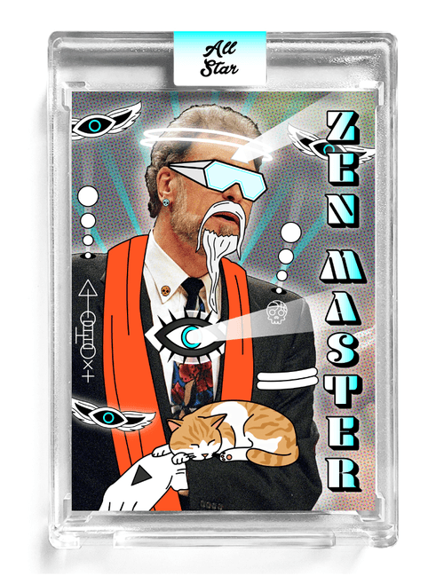 Zen Master "Freaks Coach" Insert (#207)