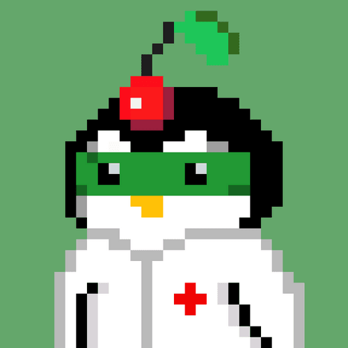 PixelPenguin 8669