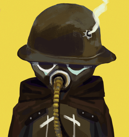 Stranger Traveler #004 - Ghost from the past