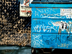 Dumpster Statements. collection image