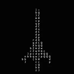 Monumentz ASCII collection image